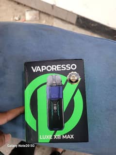 luke xr max pod/vape