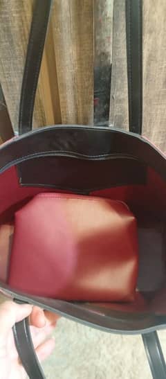 sapphire brand bag new