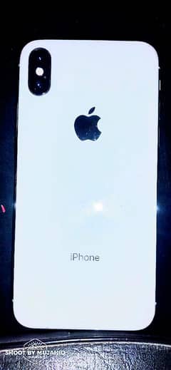IphoneX pta Approved geniune
