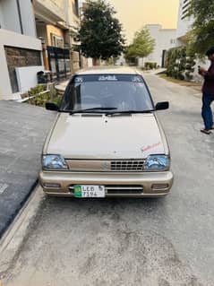 SUZUKI MEHRAN VXR TOTAL GENUINE 100%