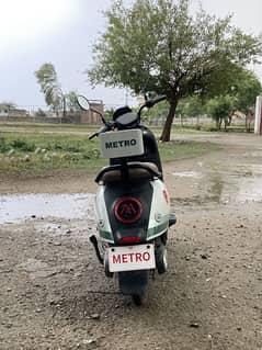 Metro Electric Scooter