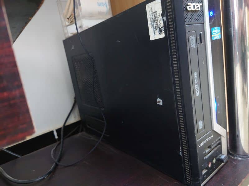 Accer CPU Core I3 1