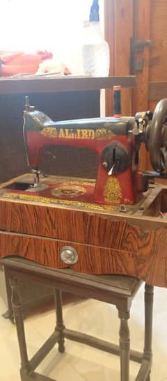 working good sewing machine