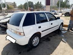 Suzuki Cultus VXR 2011