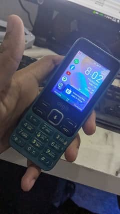 Jazz digit 4g