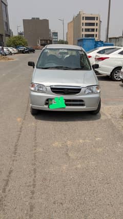 Suzuki alto 660cc japanese converted automatic