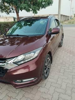 Honda Vezel 2018