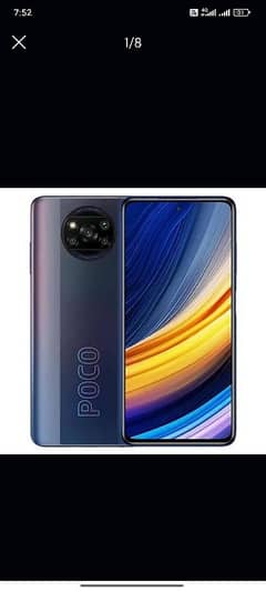 POCO X3 8/128 732G PROCESSOR