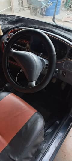 Daihatsu Cuore 2005