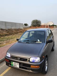 Daihatsu Cuore 2007