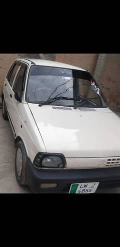 Suzuki Mehran 2005