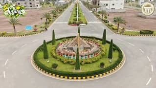 Citi Housing Samundari Road Faisalabad.