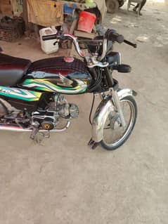 honda 22 23 model 70 genuine