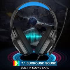 Gaming headphone with mic for PC, PS4, Laptops