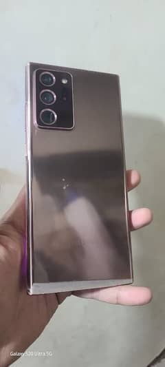 Samsung Note 20 Ultra