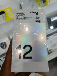 Oppo Reno12f 12+12/256 5G