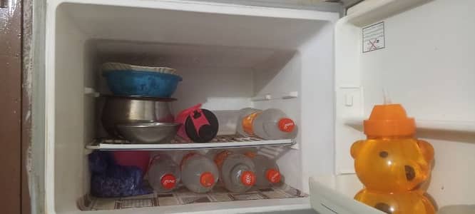Haier medium size fridge for sale