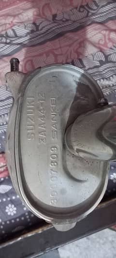 suzuki Cultus cylincer