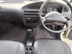 cuore 2007 automatic