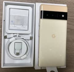 Google pixel 6 pro 12/128GB PTA Approved