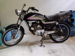 super star 125cc Deluxe modle , 2011. . . Demnd 43 hazar.