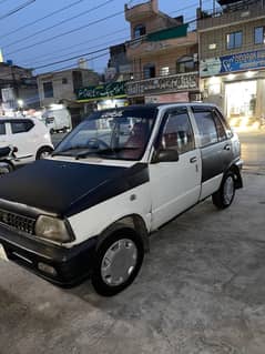 Suzuki Mehran VXR 2005