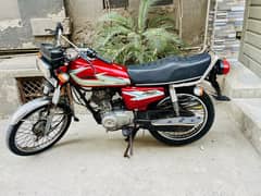 Honda CG 125 1993