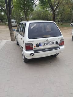 Suzuki Mehran VXR 2017