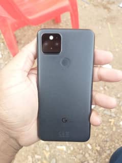 Google pixel 5 only dot all okay 8/ 128