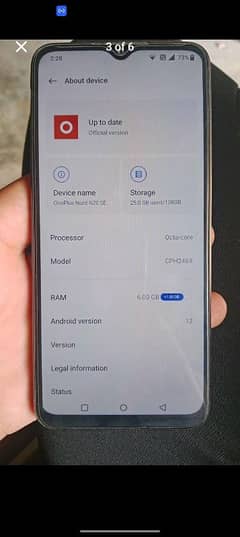one plus Nord n20se