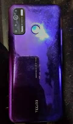 Tecno camon 15 4/128gb pta approved