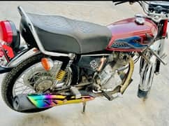 Honda 2023/2024 Urgent Sale