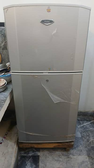 Haier fridge  medium