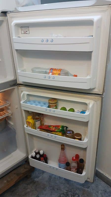 Haier fridge  medium 2