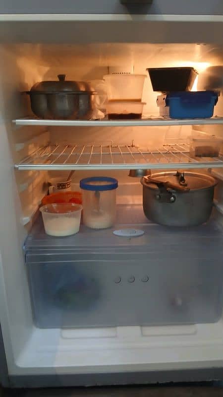 Haier fridge  medium 4