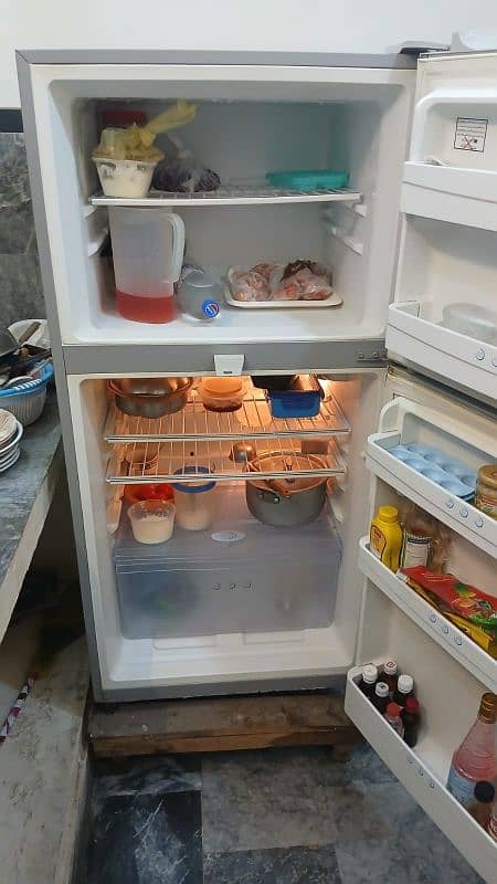 Haier fridge  medium 5