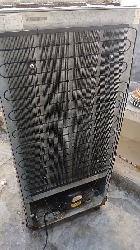 Haier fridge  medium 11