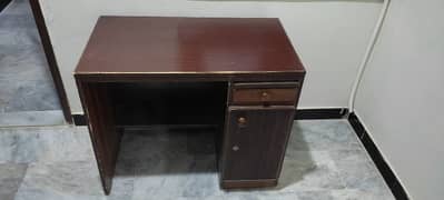 wooden