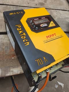 Paktech Solar MPPT inverter