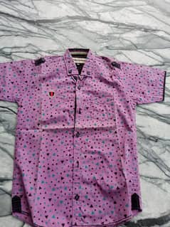 Kids garments suits