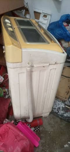 Kenwood washing machine