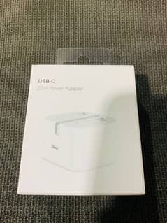 iPhone charger