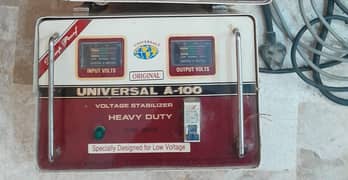 Stabiliser 10,500 watts