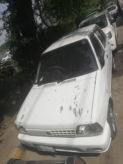 Suzuki mahran vx