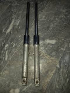 Honda cd70 front shock