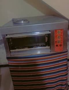pizza oven