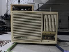 General Window Ac 1.5 Ton Good Condition for Sale