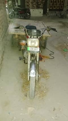 chingchi louder  rikshaw United hundred 2019 model for sale