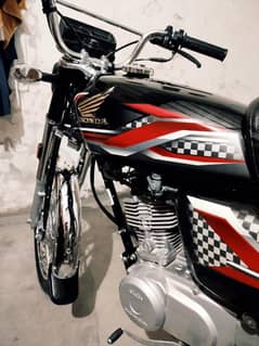 CG 125