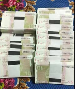 New Cash 10 wali Copy for sale